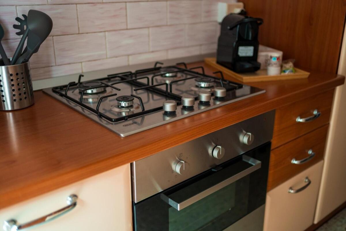 La Casa Di Gege Appio Caffarella Casa de férias *